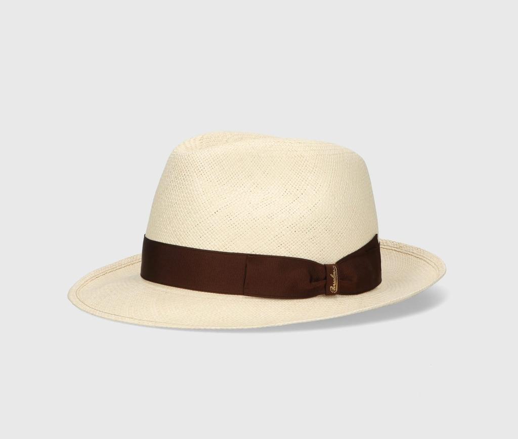 Borsalino Federico Panama Quito Medium Brim