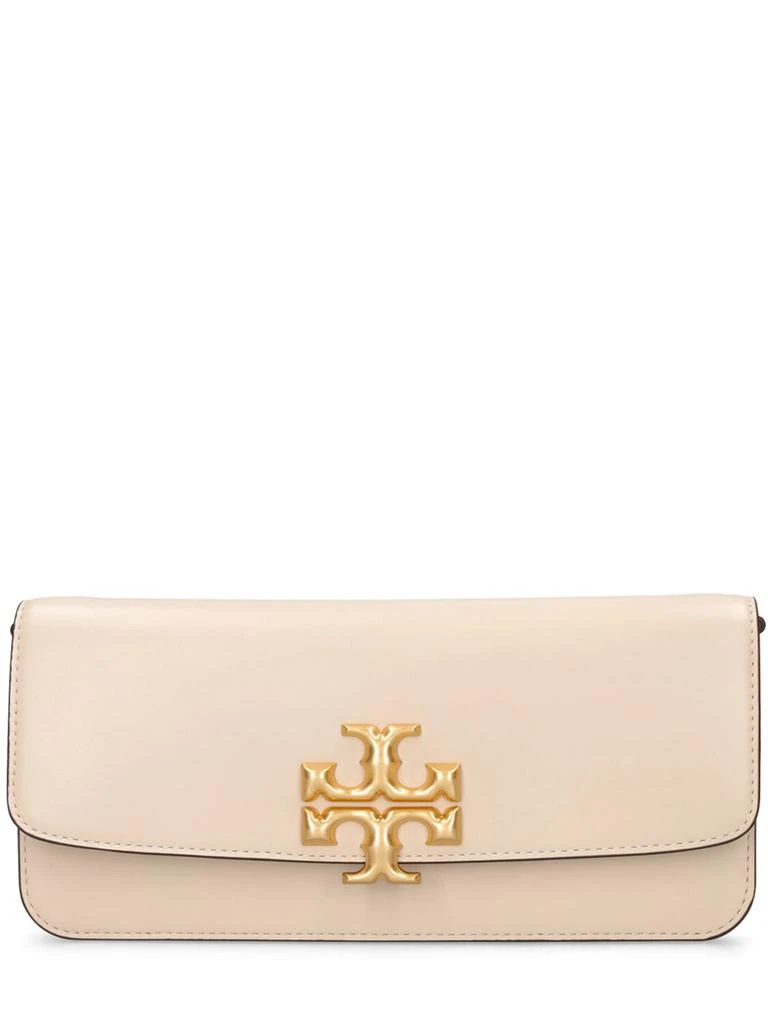 TORY BURCH Eleanor Leather Clutch 1