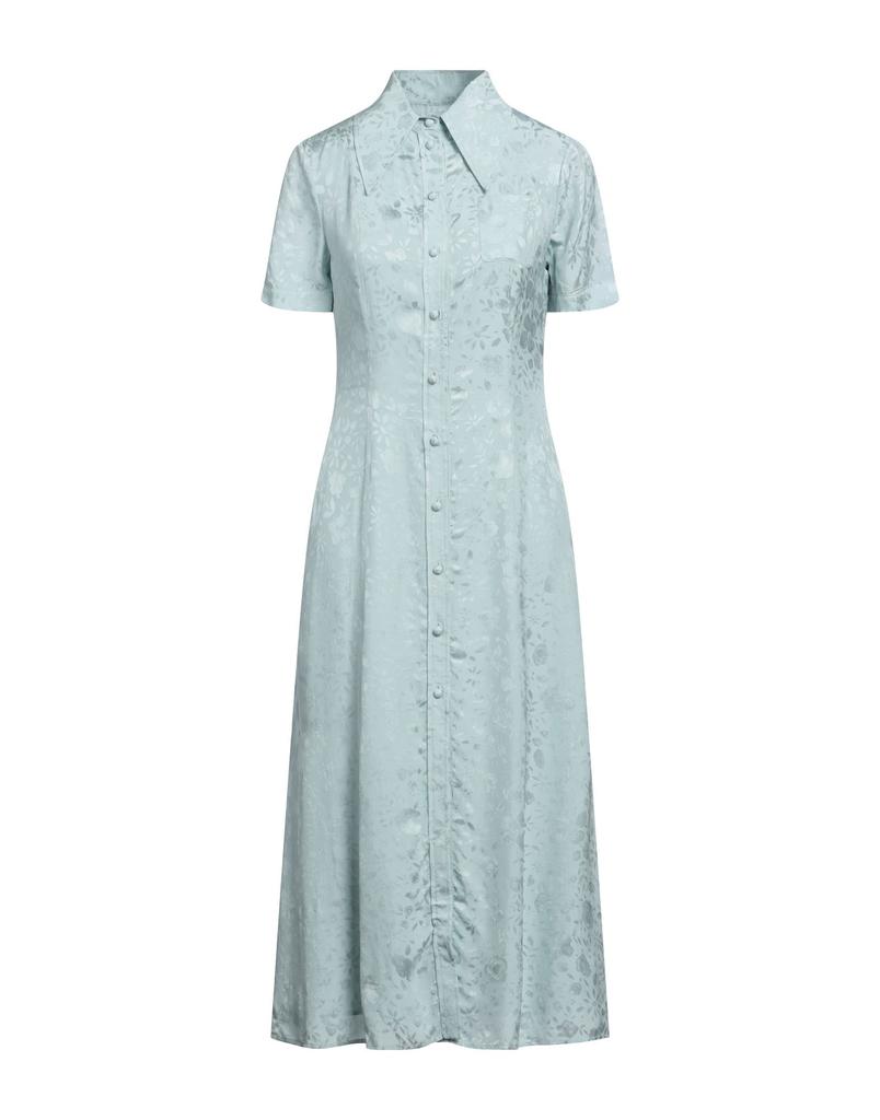 ALEXACHUNG Midi dress