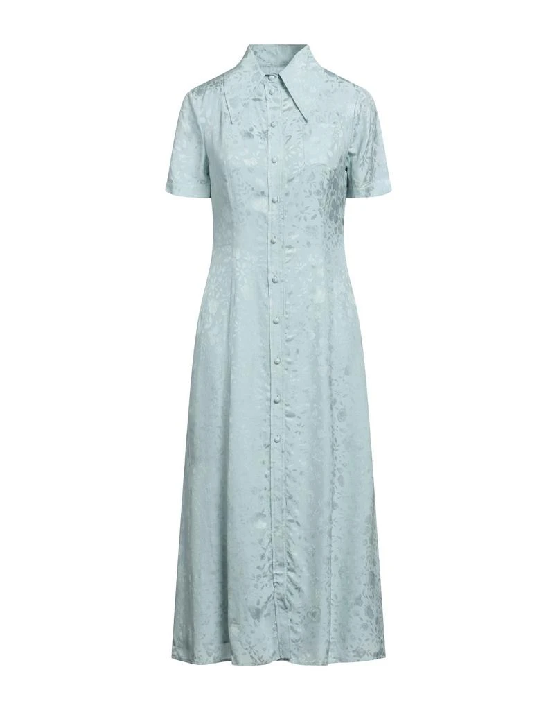 ALEXACHUNG Midi dress 1
