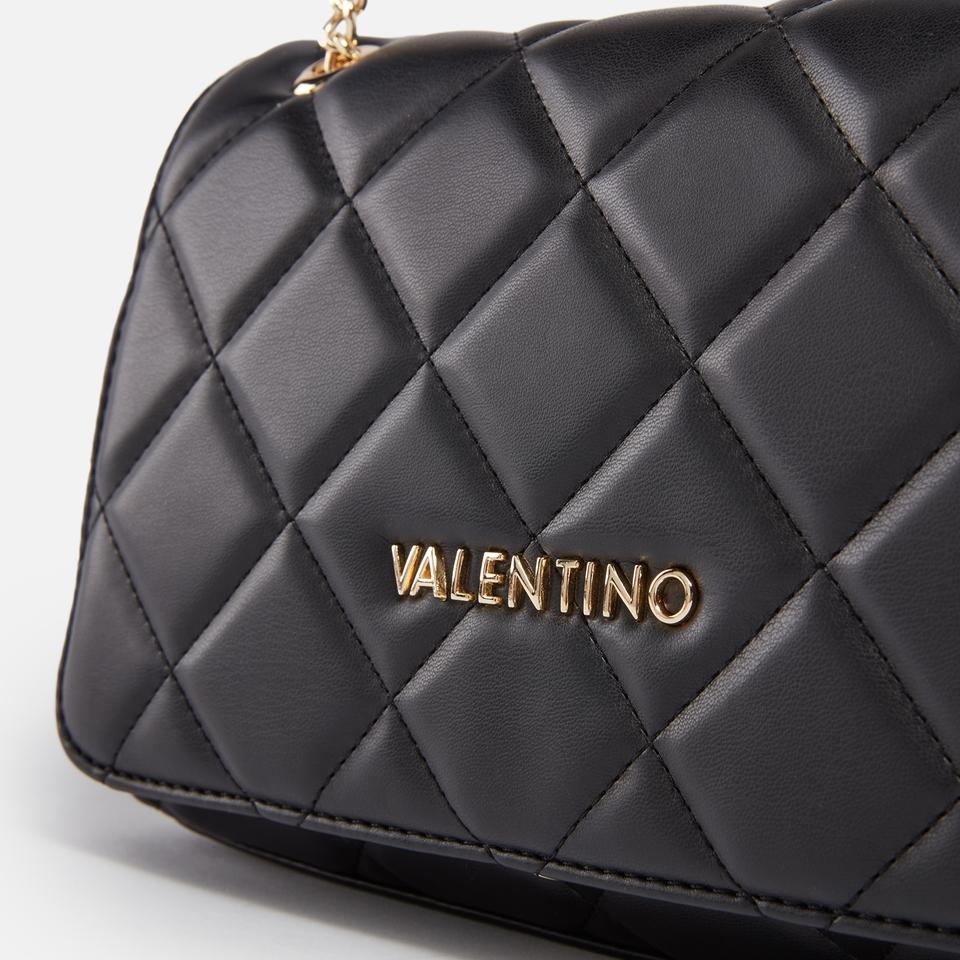 Valentino Ocarina Flap Quilted Faux Leather Bag – On Sale