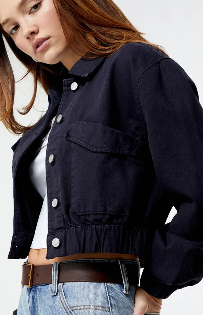PacSun Cropped Jacket 2