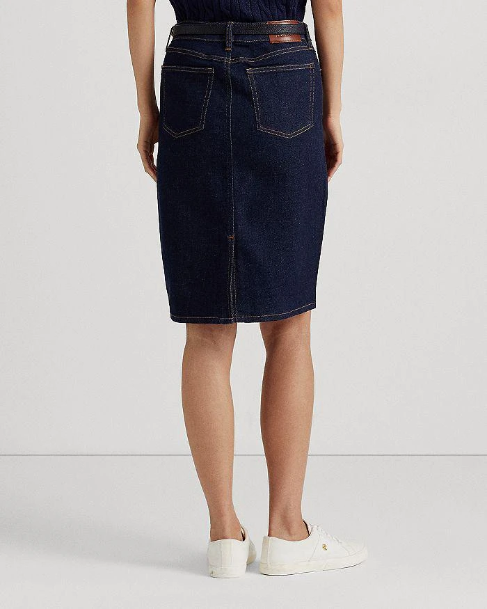 Ralph Lauren Denim Skirt 9