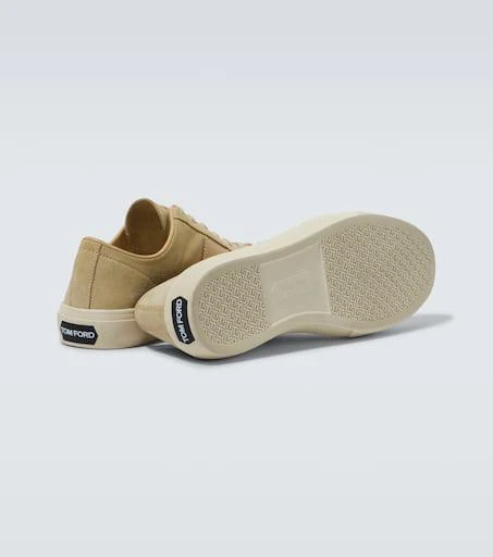 Tom Ford Cambridge suede sneakers 7