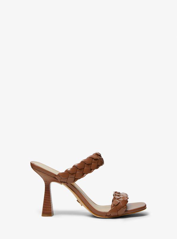 michael_kors Clara Braided Sandal