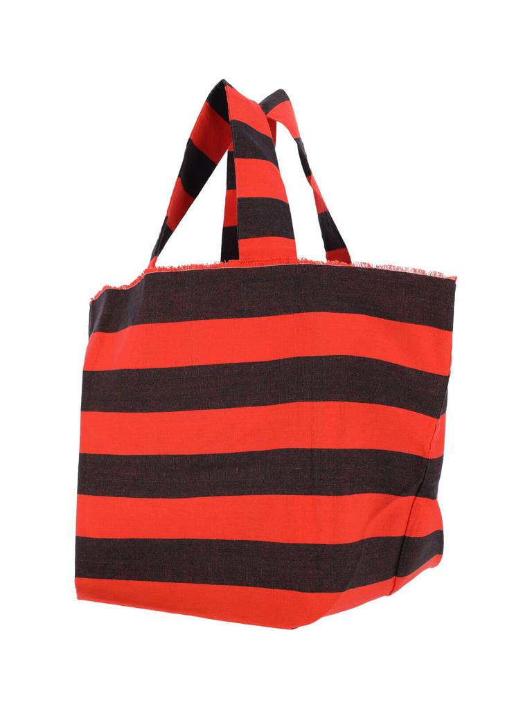 Daniela Gregis Daniela Gregis Striped Tote Bag