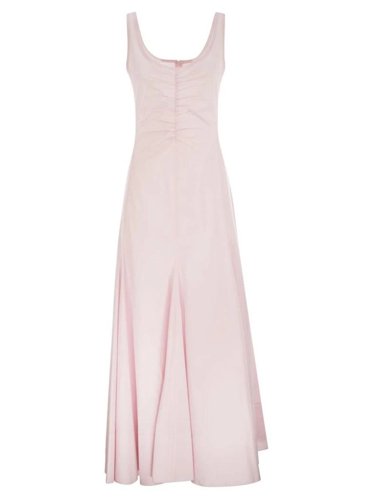 Galante - Fit And Flare Cotton Dress  On Sale Now with Up to 43% Off |  Discover Exclusive Deals & Savings at BeyondStyle  Authentic Max Mara  women|clothing|dresses with Limited-Time Discounts,