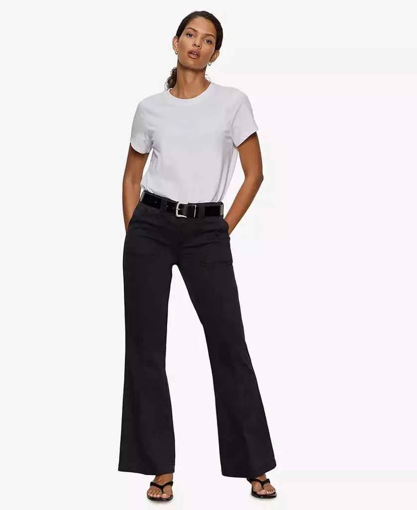 Sanctuary Women
s Reissue Peace Mid Rise Pants 2