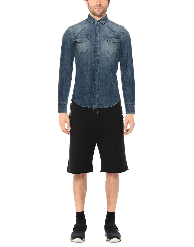 Dolce
Gabbana Denim shirt 2