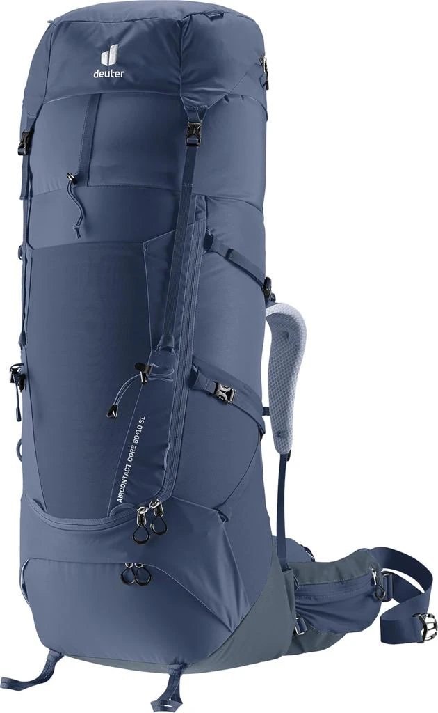 Deuter Deuter Women
s Aircontact Core 60+10L SL Hiking Backpack - Shale-Ivy 8