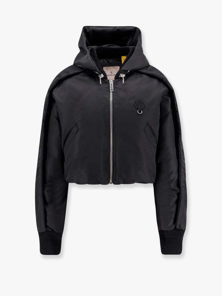 アウターその他 MONCLER 'nades' beige polyester blend jacket Moncler nades Beige Polyester Blend Jacket - Jackets