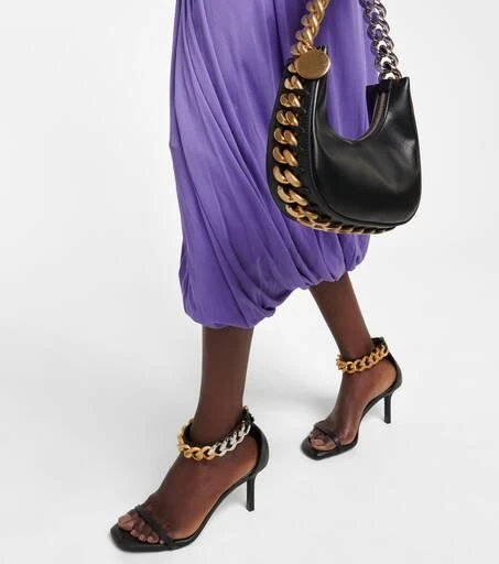 Stella McCartney Falabella high sandals 4