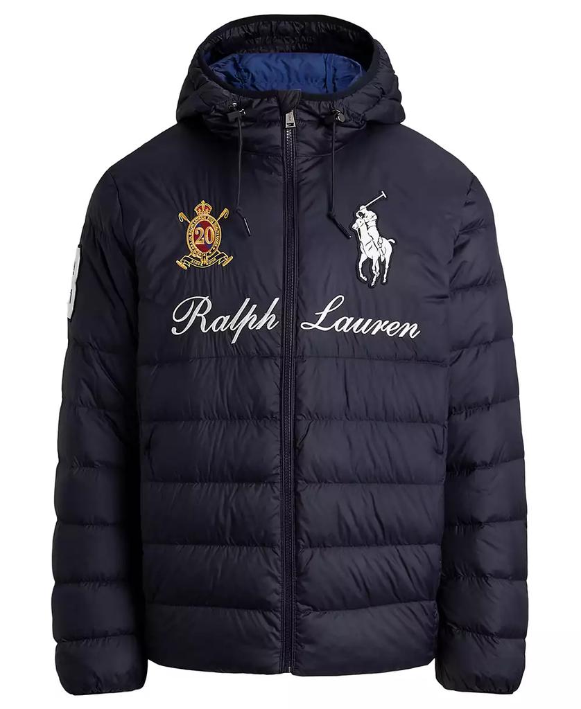 Ralph Lauren Men's Colden Big Pony 20th Anniversary Embroidered