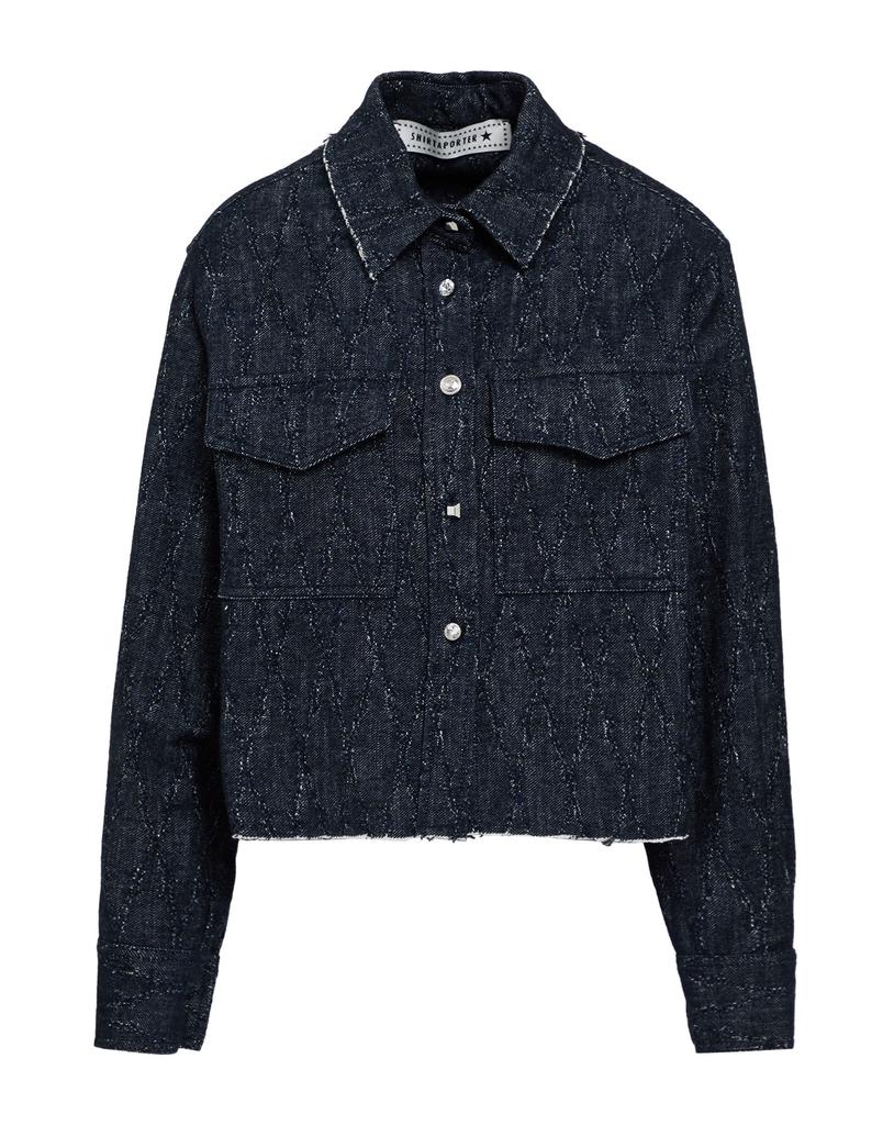 SHIRTAPORTER Denim shirt