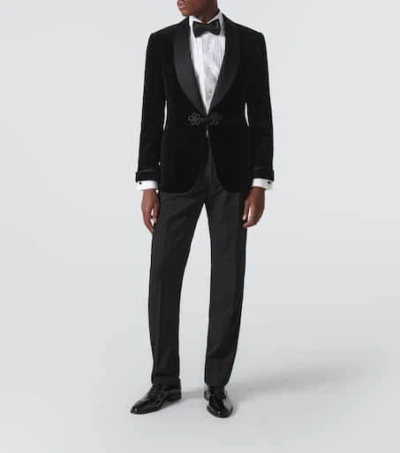 Ralph Lauren Wool suit pants 2