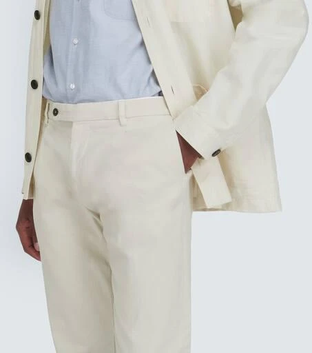 Thom Sweeney Cotton chinos 5