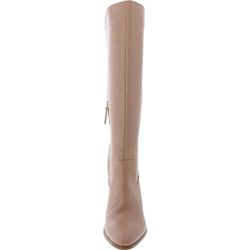 Vince Camuto Evronna Womens Leather Tall Knee-High Boots 3