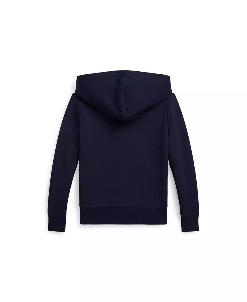Ralph Lauren Toddler and Little Boys Logo Fleece Hoodie 2