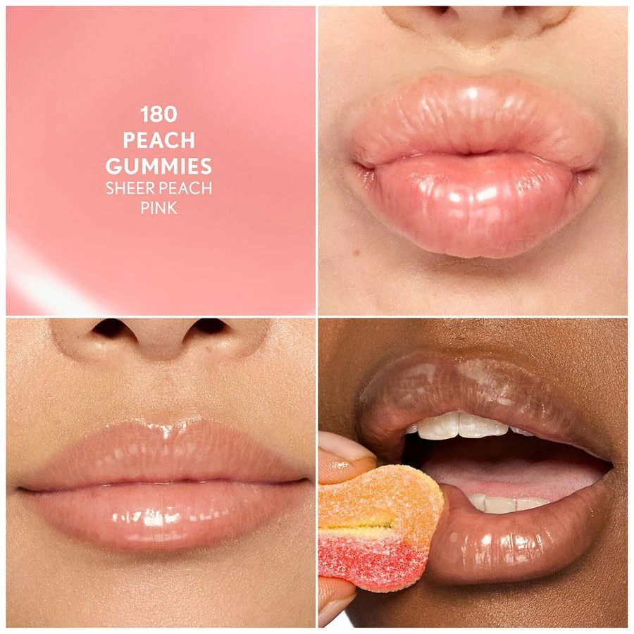 CoverGirl Clean Fresh Squishy Glaze Lip Butter Balm 2