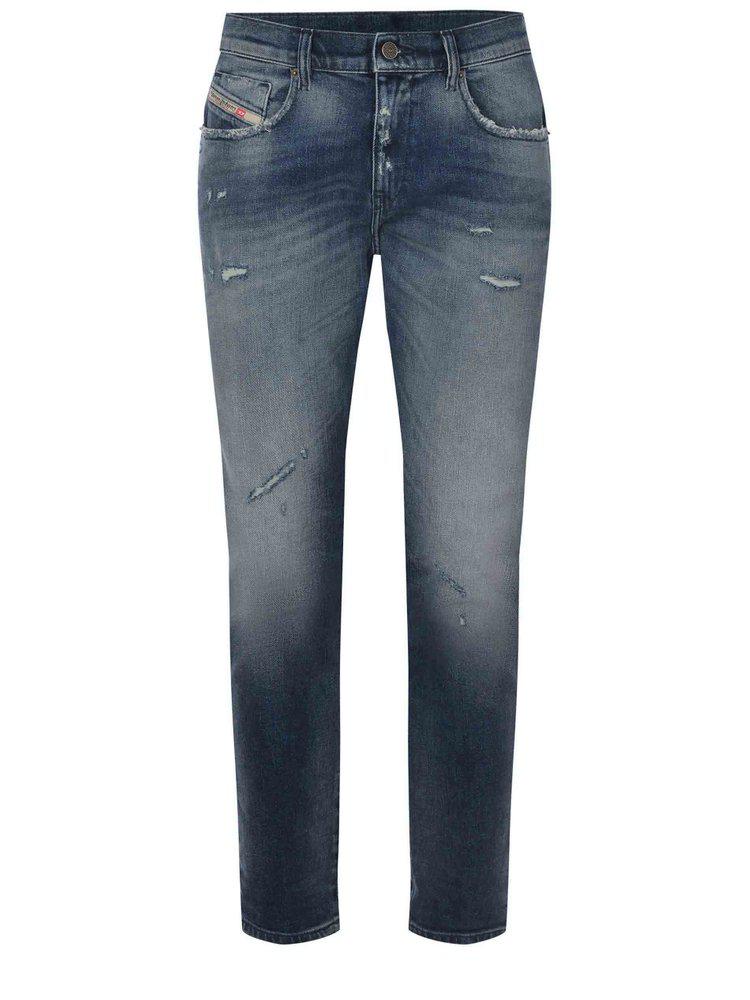 DIESEL DアックスフォSトロストリンクシンス 【関税込】 Women's Bootcut Jeans | Black/Dark grey | Diesel D-Hush
