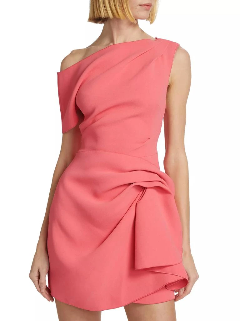 Acler Eddington Draped Minidress 3