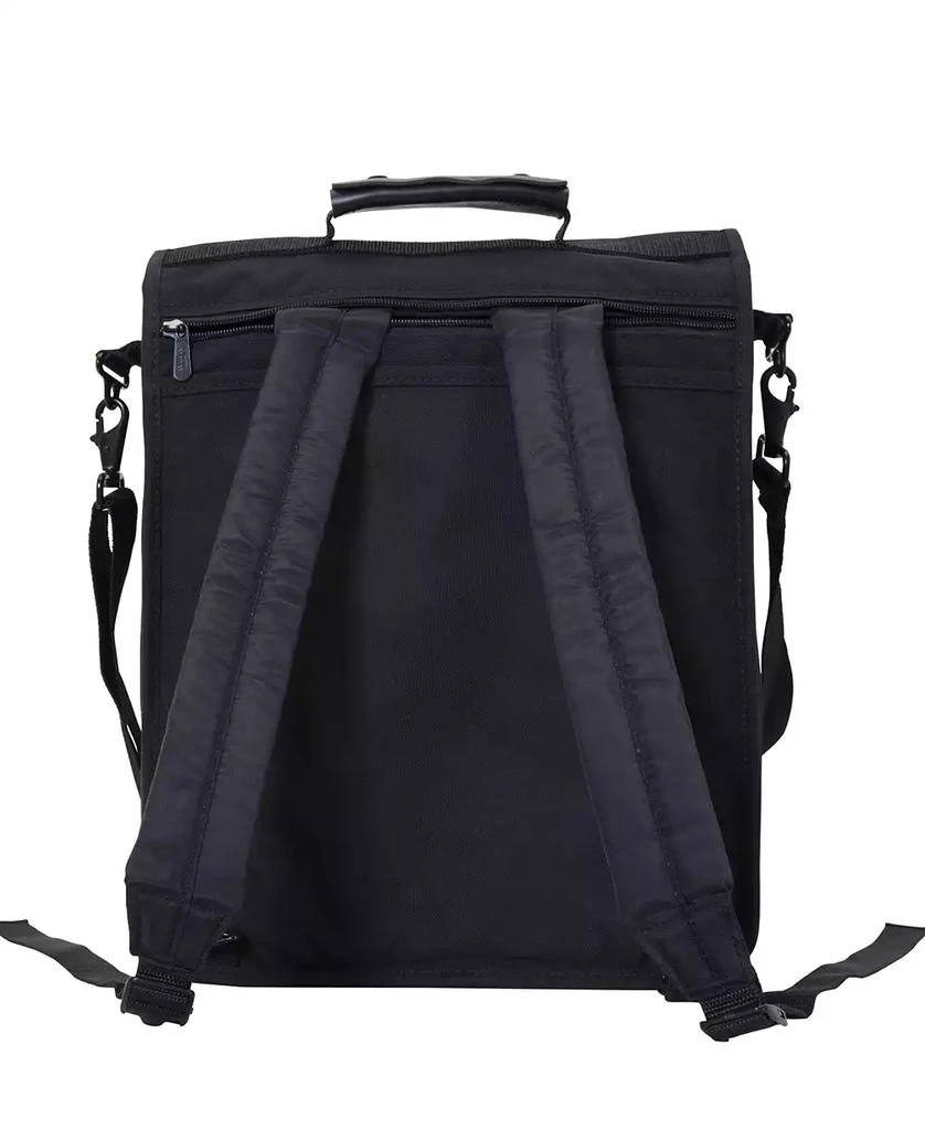 Manhattan Portage Commuter Laptop Bag with Back Zipper 8