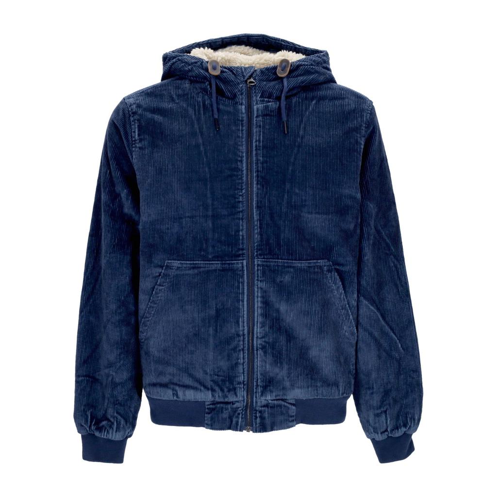 Element Men's Dulcey Cord Jacket Moonlit Ocean