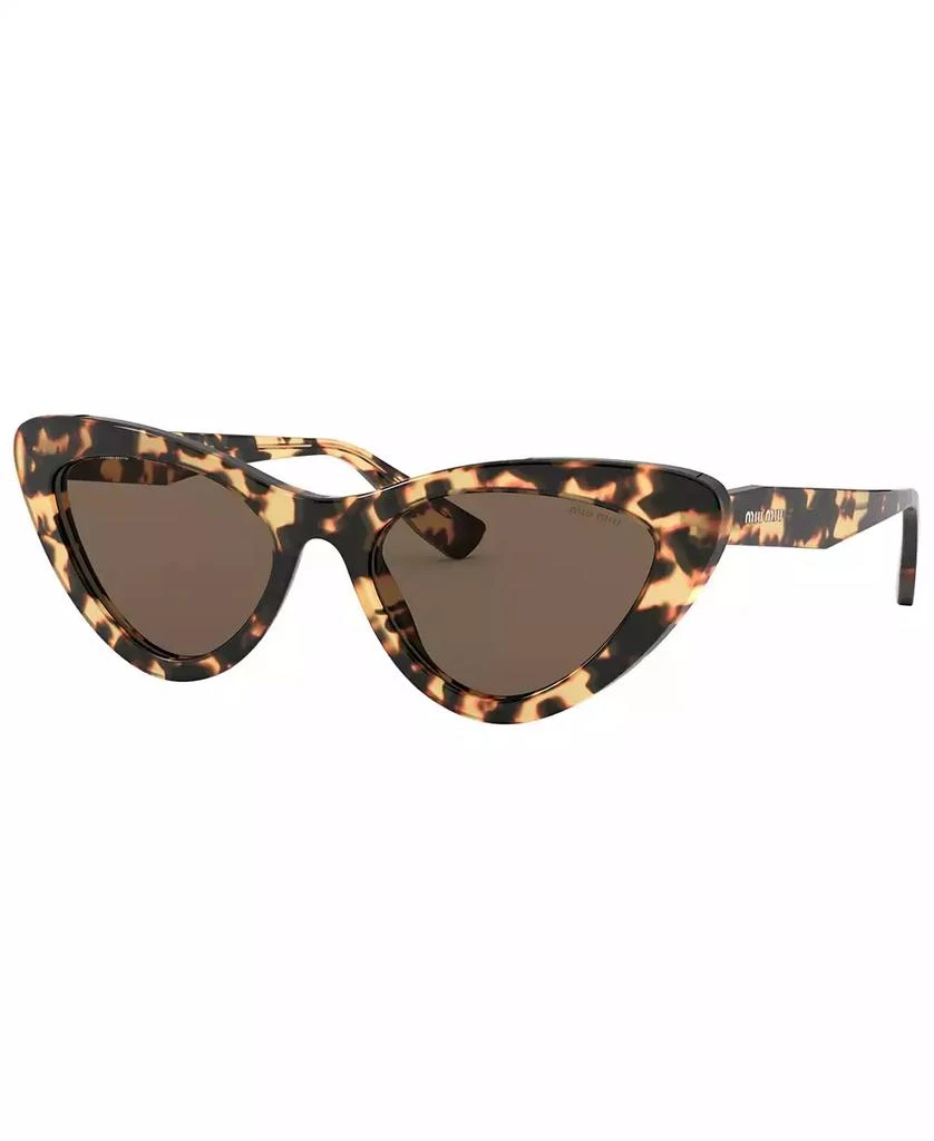 Miu Miu Women's Sunglasses, MU 01VS55-X 1