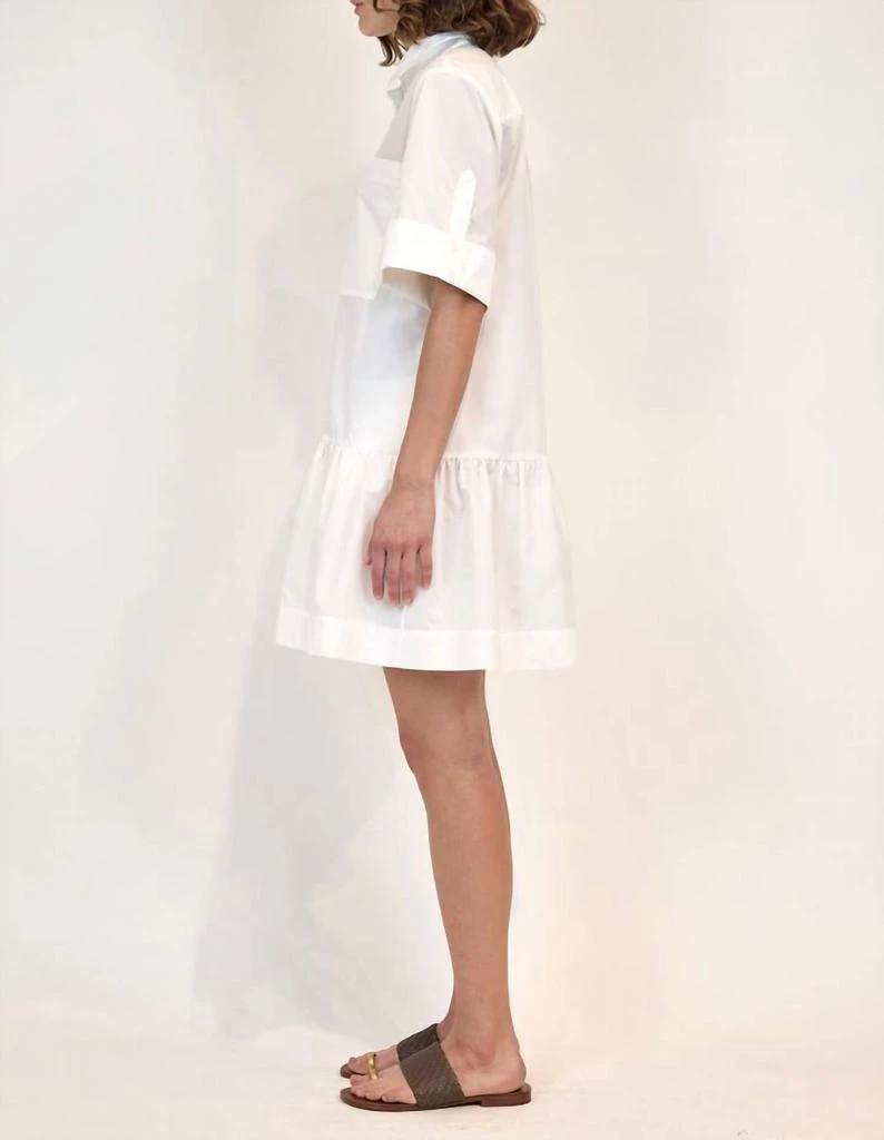 SIMKHAI Simkhai - Cris Shirt Dress 3