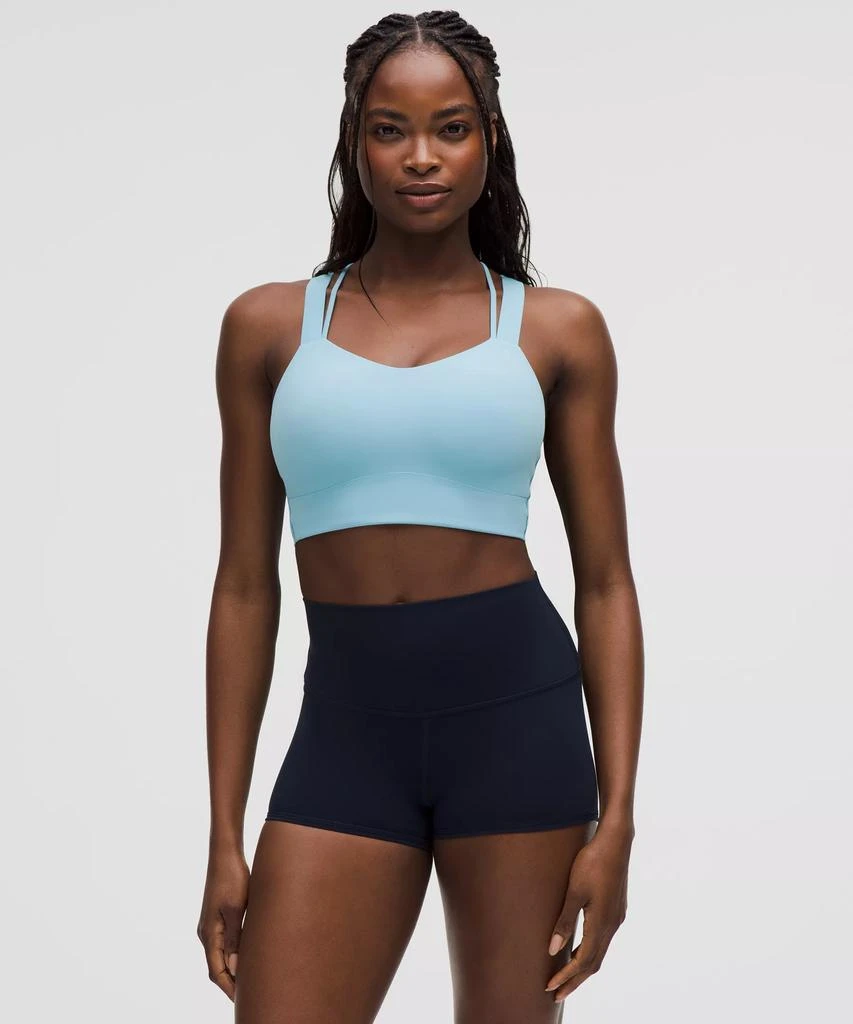 Lululemon Like a Cloud Longline Bra *Light Support, D/DD Cup 41