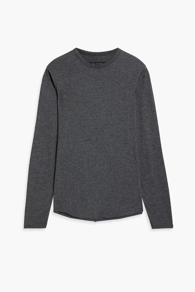 Rag & Bone Haydon jersey T-shirt 1
