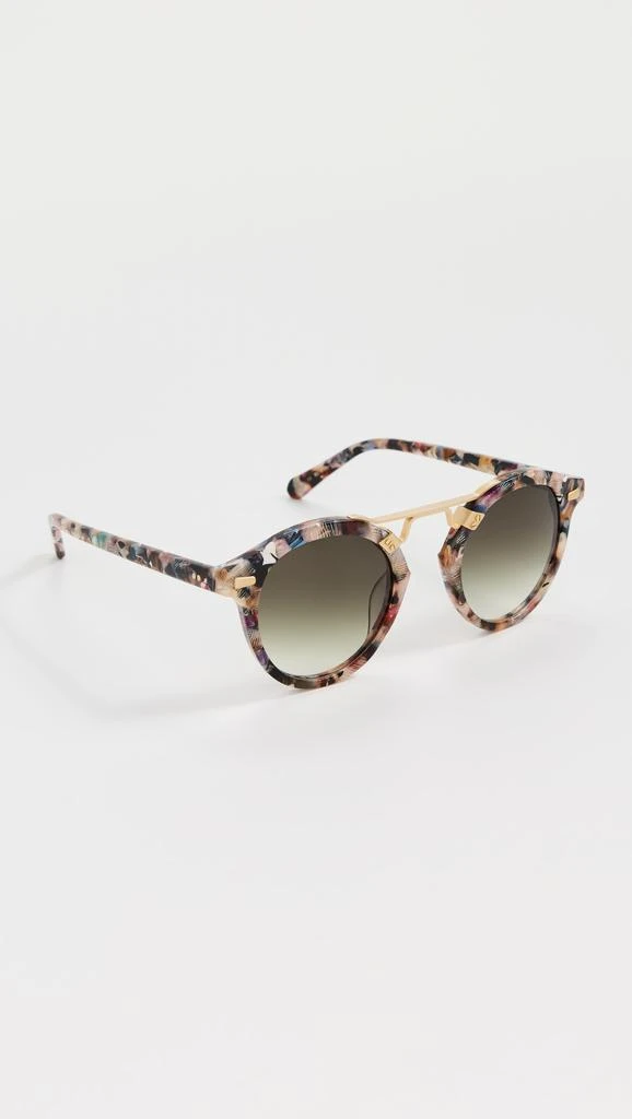 Krewe STL II Sunglasses 3