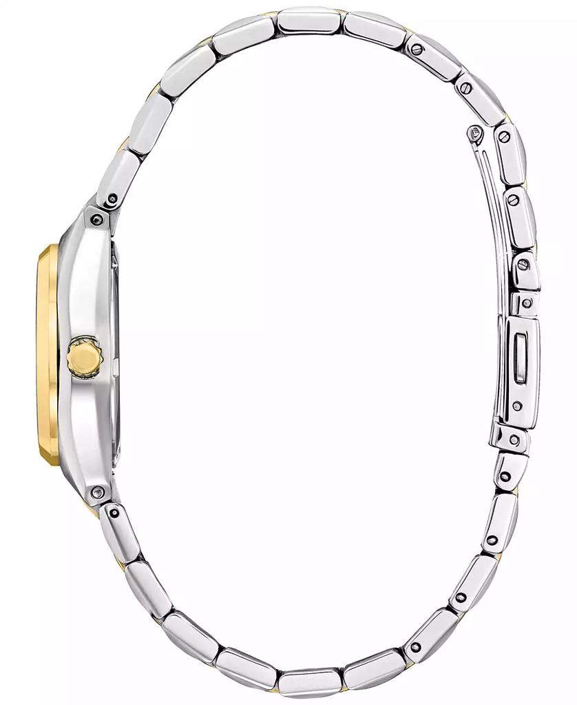 Citizen Eco-Drive Women's Corso Two-Tone Stainless Steel Bracelet Watch 28mm