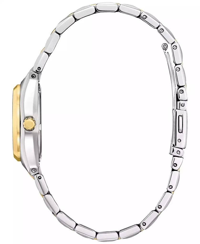 Citizen Eco-Drive Women's Corso Two-Tone Stainless Steel Bracelet Watch 28mm 2