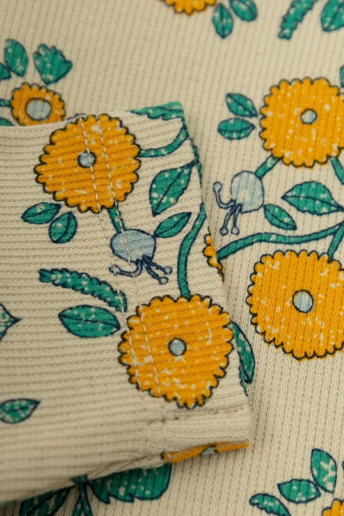 Tinycottons TINYCOTTONS Floral Patterned Trousers 4