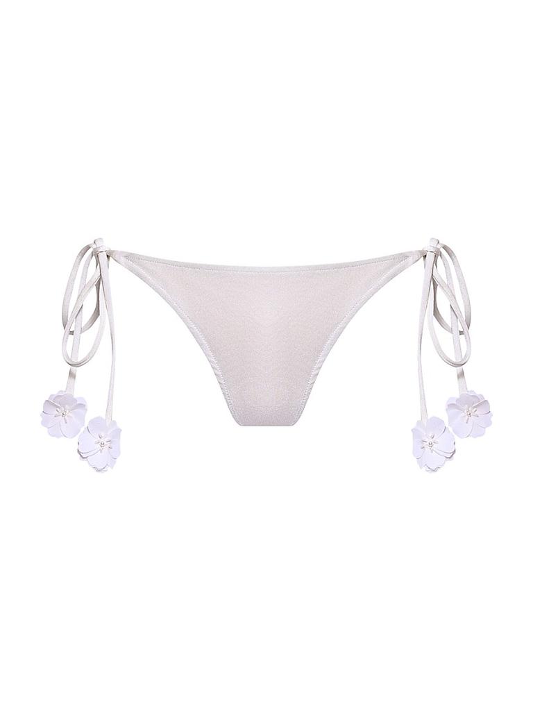 PatBO Sunstone String Bikini Bottom