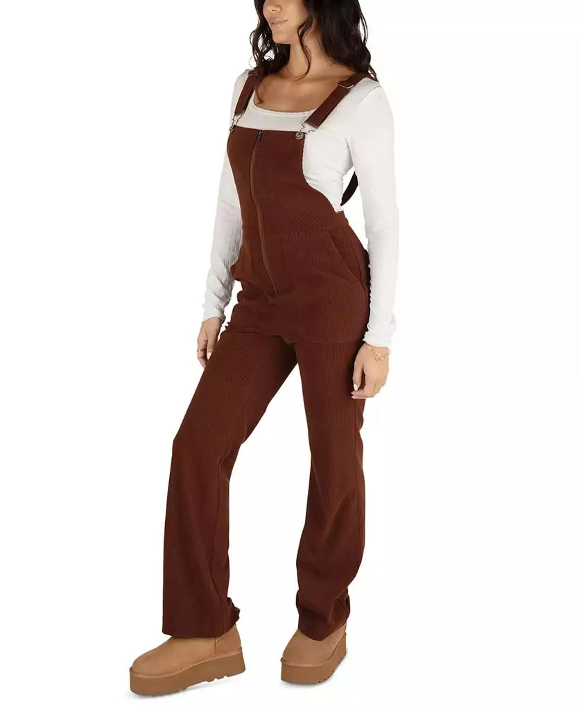 Hurley Juniors' Holland Zipper Overalls 3