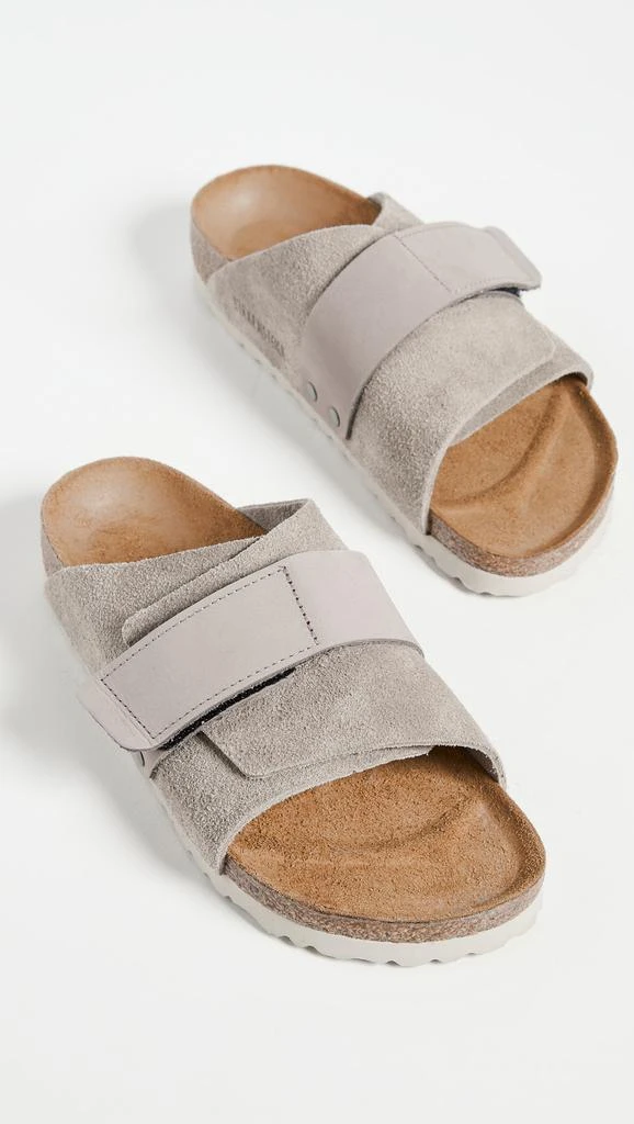 Birkenstock Kyoto Suede Sandals 1