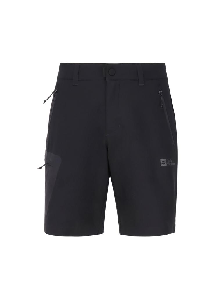 Jack Wolfskin Active Shorts In Polyamide