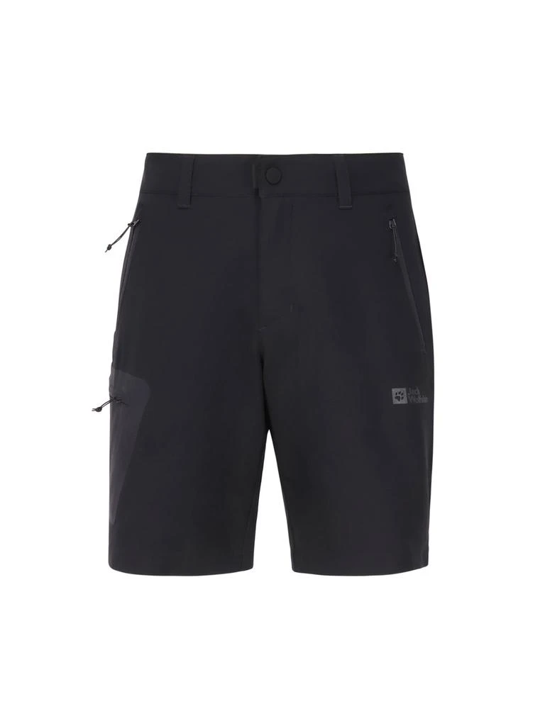 Jack Wolfskin Active Shorts In Polyamide 1