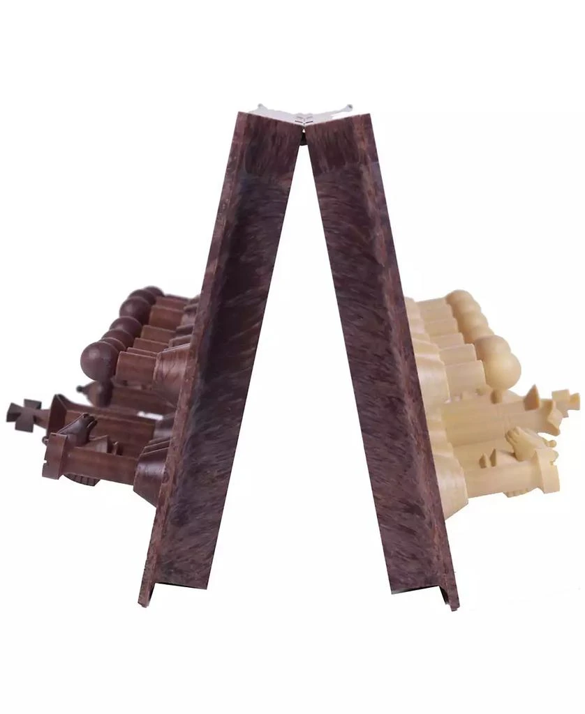 Crayola Wood Magnetic Chess Set 2