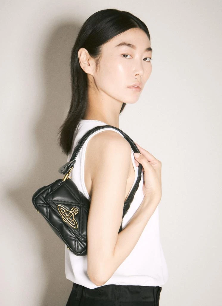 Vivienne Westwood Small Hazel Shoulder Bag 1