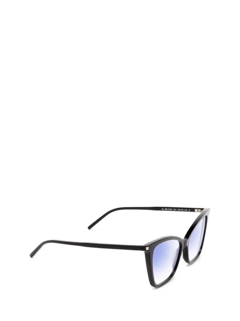 Saint Laurent Eyewear Saint Laurent Eyewear Cat-Eye Frame Sunglasses 2