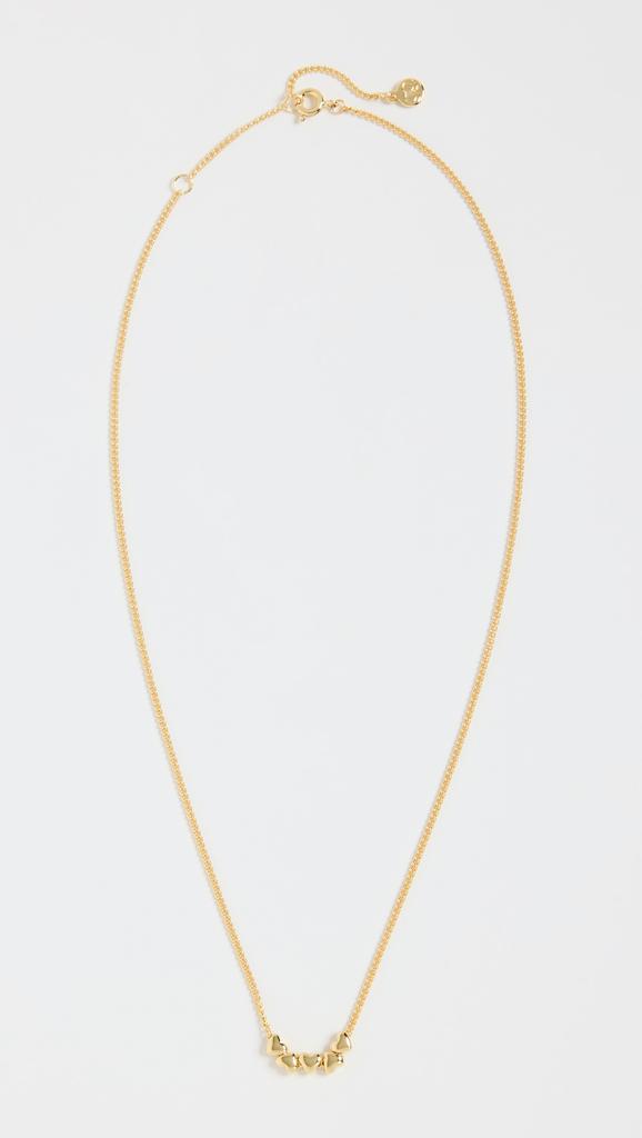 Gorjana Lou Heart Necklace