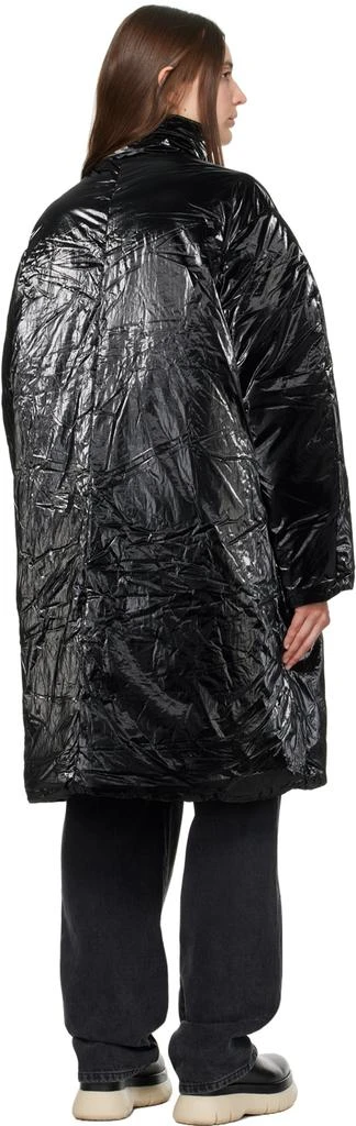 Isabel Marant Black Debby Puffer Coat 3