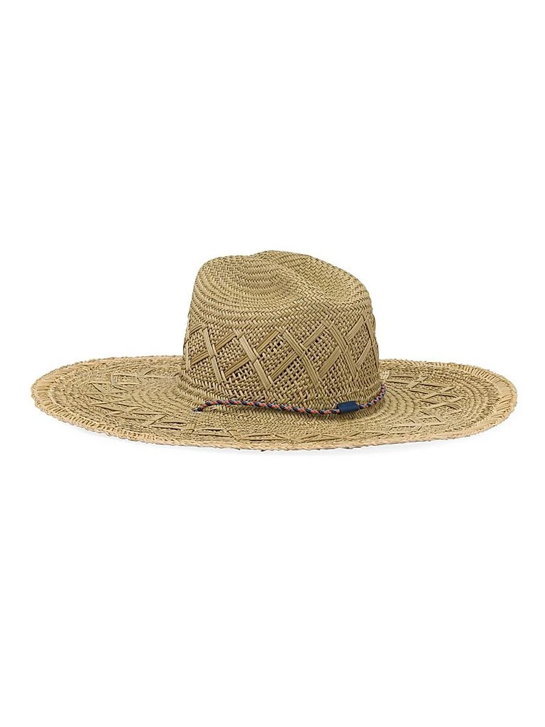 Prada Woven Straw Hat 3