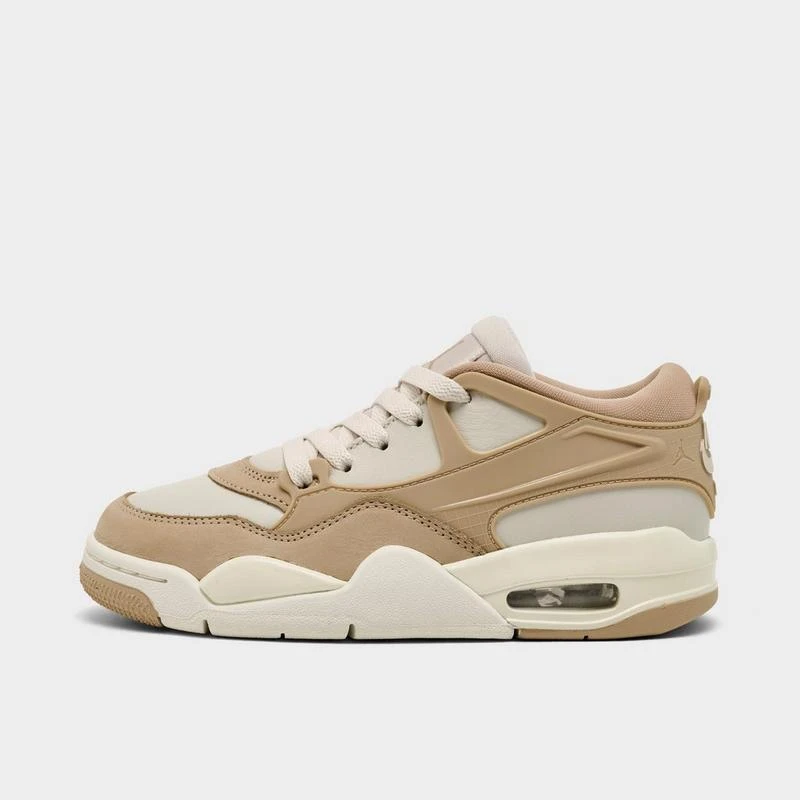 Nike Air Jordan 4 casual fashion sneakers Nike Wmns Air Jordan 4 Retro AJ4 Cozy Girl Women Casual  main image 2