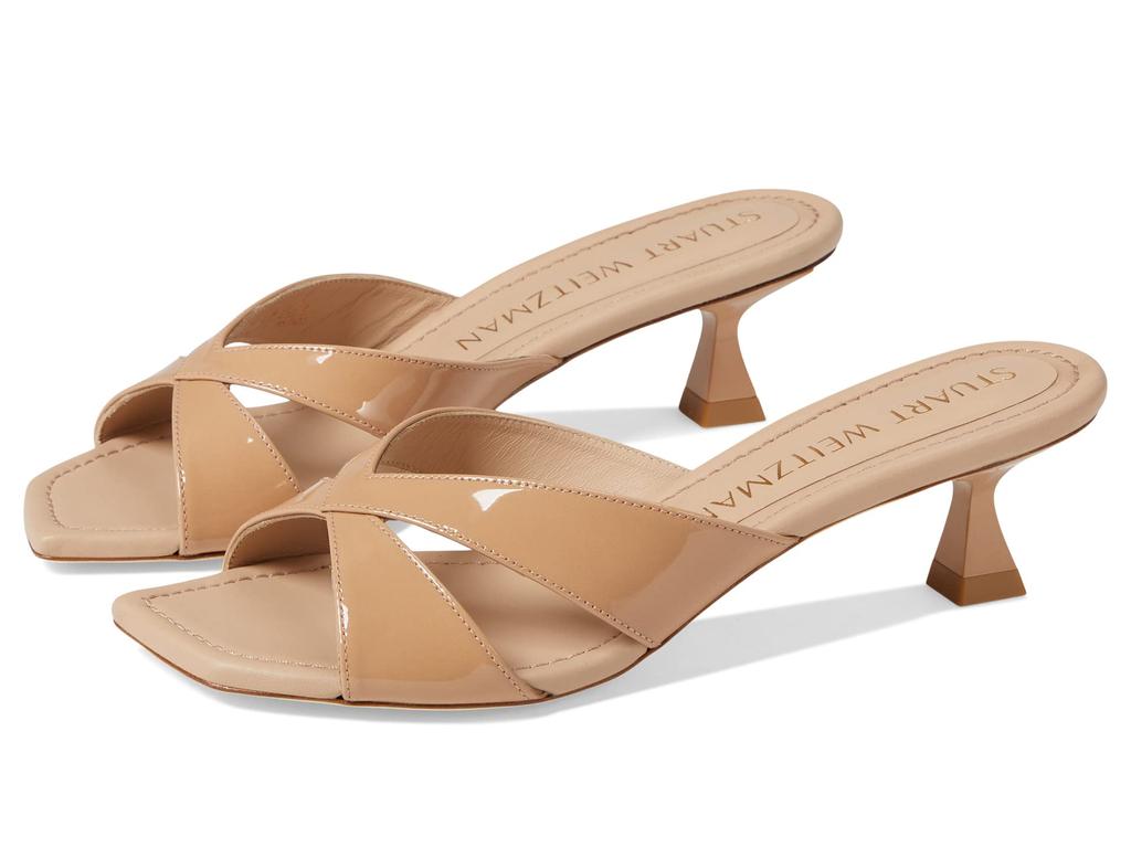 Stuart Weitzman Miami Xcurve 50 Slide