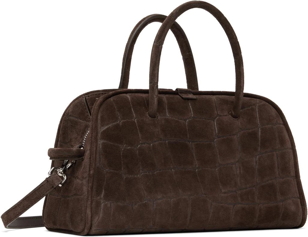 Jacquemus Brown 
The small Turismo
 Bag 3