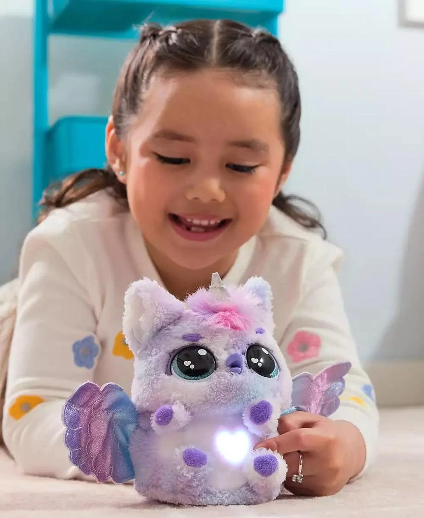 Hatchimals Mystery Hatch Pufficorn Bunny Plush 3